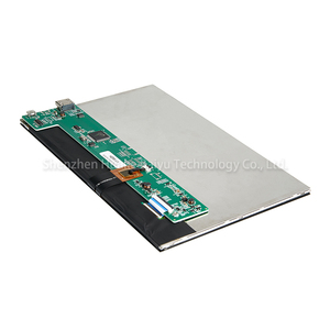 Pantalla Táctil Capacitiva PCAP <span class=keywords><strong>LCD</strong></span> IPS de 10.1 Pulgadas para <span class=keywords><strong>Raspberry</strong></span> <span class=keywords><strong>Pi</strong></span> 3/<span class=keywords><strong>4</strong></span>, 1280x800, Panel de Visualización Normalmente Negro Transmisivo - Product Image 5