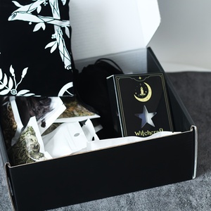 Bộ 50 món đồ dùng phù thủy bán buôn, hộp khởi đầu phù thủy dành cho người mới bắt đầu, dùng để pha chế phép thuật và bù<span class=keywords><strong>a</strong></span> chú - Product Image 4