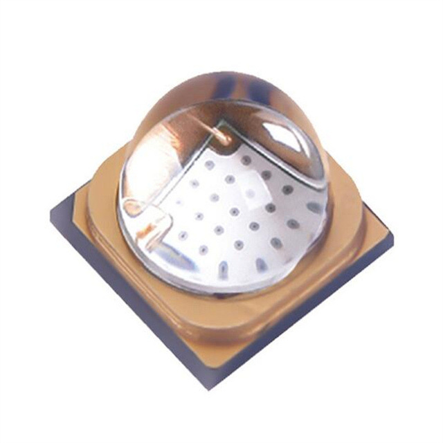 Glass Lens Series 365nm Uv Led Chip 1watt 3watt Led Chip Purple Color 3535 1w 3w 365nm Uv Led Ultraviolet Led Chip Light
