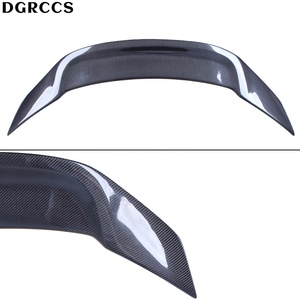 For W117 C117 R Style Carbon Fiber Rear Spoiler Trunk Wing 2013-2019 Carbon Fiber - Product Image 4