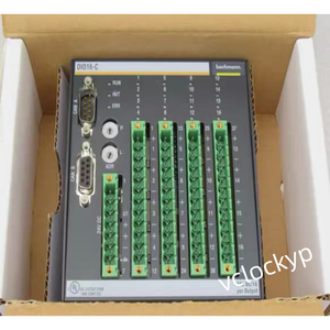 1PC NOUVEAU Module Bachmann DI016-C - Product Image 2