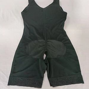 Corset pour femmes, combinaison une pièce, <span class=keywords><strong>grande</strong></span> <span class=keywords><strong>taille</strong></span>, de serrage à la <span class=keywords><strong>taille</strong></span>, fermeture éclair, boucle - Product Image 4