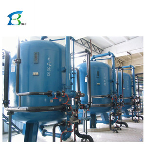 Cát + Than Hoạt Tính Carbon Chất Thải Lọc Nước Lọc Nước Hệ Thống Lọc AO Lọc Nước - Product Image 4