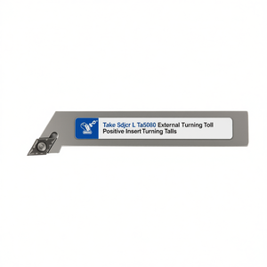 Ttake Sdjcr L Ta5080 External Turning Tool Positive Insert Turning Tools - Product Image 2