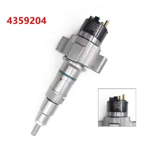 Pièces d'excavatrice LUYUE, injecteur diesel à rampe commune 435-9204 4359204, injecteur de carburant pour moteur Cummins QSC8.3 QSL9.3 - Product Image 2