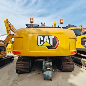Good Condition Hydraulic Crawler <b>Used</b> Caterpillar <b>Excavator</b> <b>Used</b> CAT 320GC EPA <b>Excavator</b> for Sale. - Product Image 2