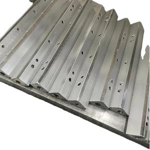 חלקי מכונות בנייה מכבש חלקי חילוף מרוצף אספלט מערכת ברגים לרטט טמפר מוט להב ראש פטיש - Product Image 2