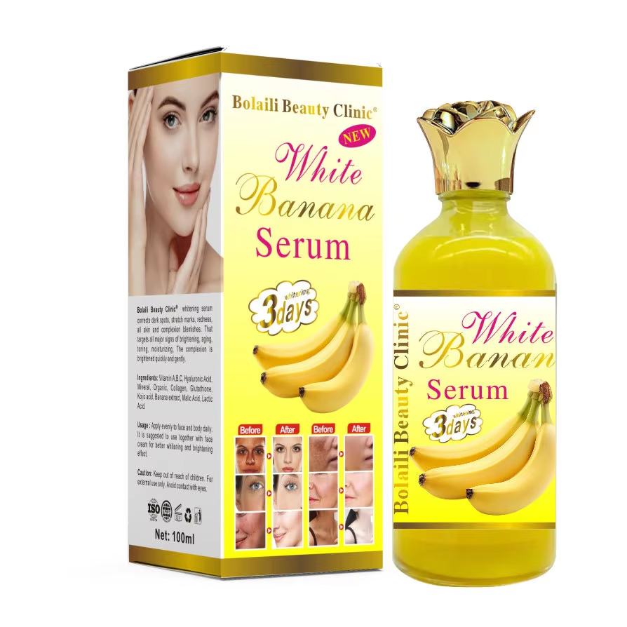 เซรั่มกล้วย