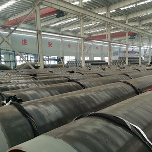 Projet Xinyue - Tuyau en acier LSAW au carbone GOST 31447 pour les systèmes de pipelines pétroliers trans-Sibériens - Product Image 5