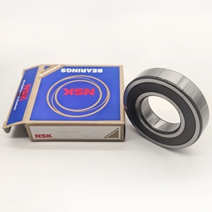 Rodamiento <span class=keywords><strong>de</strong></span> Bolas <span class=keywords><strong>de</strong></span> Ranura Profunda 6206 <span class=keywords><strong>de</strong></span> <span class=keywords><strong>Alta</strong></span> Calidad, Precisión P5, Jaula <span class=keywords><strong>de</strong></span> Acero ZZ, Larga Duración, <span class=keywords><strong>Alta</strong></span> Velocidad, Bajo Ruido para Restaurante - Product Image 1