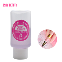 Liquide acrylique Non toxique pour les ongles, à séchage rapide, liquide, monomère, pour manucure