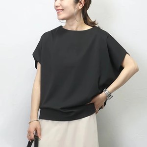 Blusa Feminina de Verão Oversized com Manga Dolman, Top Casual de Decote Largo, Camiseta Básica Y2K Streetwear Simples para o Dia a Dia - Product Image 6
