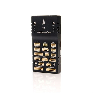 Contrôleur de vol Holybro Pixhawk 6C Autopilot H743 (boîtier en aluminium) avec module d'alimentation PM02 et GPS M8N pour avions multirotors RC 20180 - Product Image 3