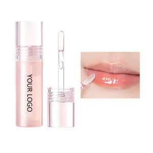 Huile à lèvres hydratante brillante personnalisée MLM pour usage quotidien, vente en gros, faible MOQ, fournisseur d'huile à lèvres - Product Image 2