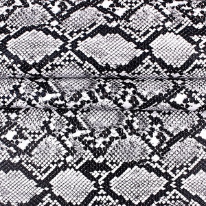 Thằn Lằn Phổ Biến Rắn Da Mô Hình PU/PVC In Faux Da Vải Tổng Hợp Da Rắn Vải Cho Túi Xách, Giày Dép - Product Image 4