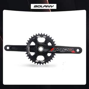 Pédalier Bolany 96mm BCD 34T 36T à Plateau Unique Creux en Alliage X900 pour VTT - Product Image 5