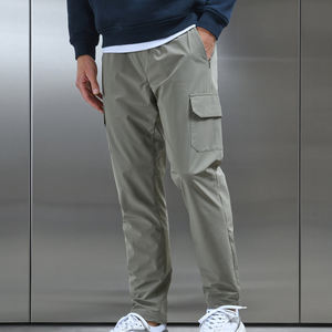 Custom Design Private Label Man, Casual Blank Linen <strong>Jogger</strong> <strong>Pants</strong> Wholesale Autumn Khaki Chino Trousers for <strong>Men</strong>/ - Product Image 6