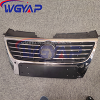 WGYAP Fabrication directe Nouvelle grille avant en plastique OEM 3C0 853 651 AH pour Volkswagen PASSAT 2007 Voiture allemande Vente en gros
