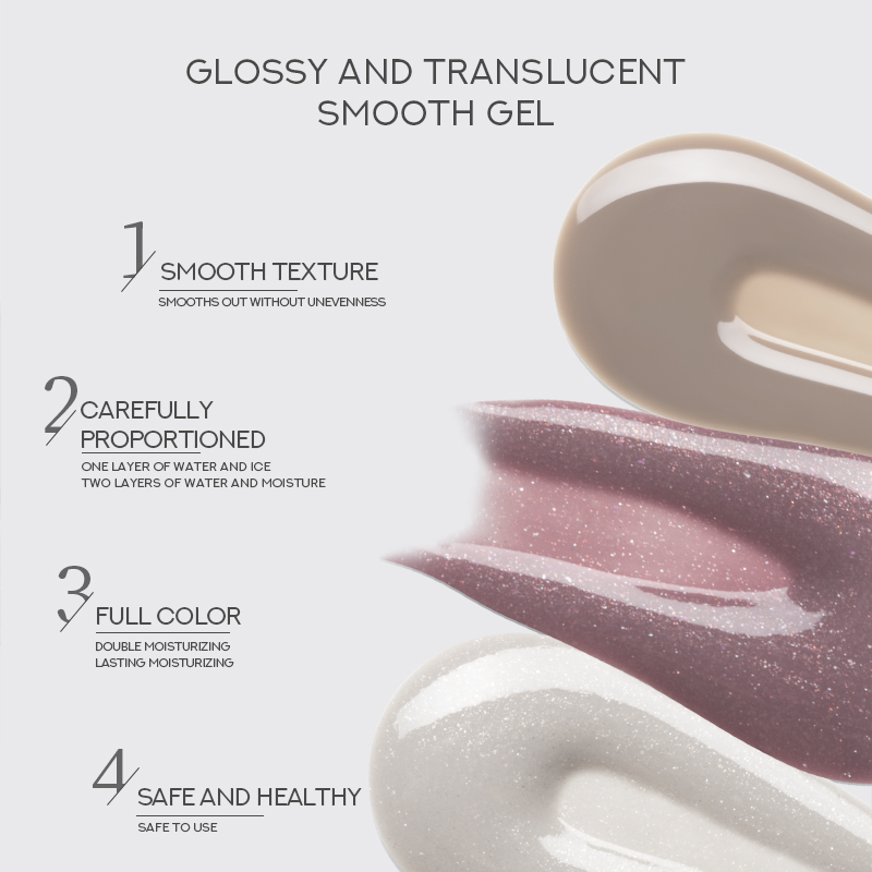 barbie mirage gel nail polish