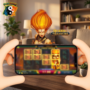 ซอฟต์แวร์ซอฟต์แวร์เกมปลาสตาร์ไลท์ดั้งเดิมพัฒนาเกมมาเฟียเครื่องเงินสด Juwa เกมออนไลน์ - Product Image 2