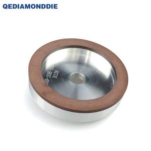 6 a2 mole per incollaggio in resina a forma di coppa mole diamantate diamantate mole Abrasive per carburo di tungsteno - Product Image 3