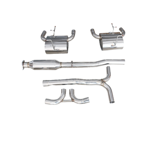 Edelstahl 1,5mm Catback Downpipe für BMW <span class=keywords><strong>Mini</strong></span> <span class=keywords><strong>Cooper</strong></span> <span class=keywords><strong>S</strong></span> <span class=keywords><strong>R53</strong></span> 04-06 Auspuffanlage FY-MOTO - Product Image 4