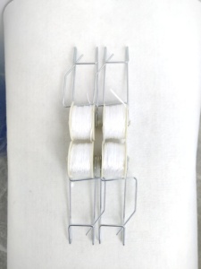 Green Houses ตะขอคลิปสำหรับมะเขือเทศแตงโม PLA,เชือกปอแบบห้อยต่อกิ่งราคาถูกสำหรับการเกษตร - Product Image 3