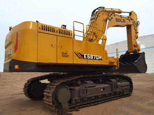 Excavadora de 87 Toneladas E6870H en Oferta en China, con Motor Potente y Alta Calidad - Product Image 4