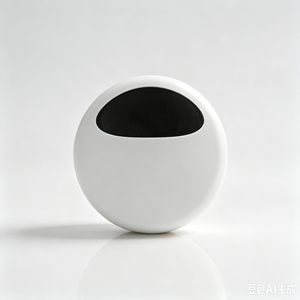 Chasseur d'eau électronique à double chasse ABS, économiseur d'eau, écologique, avec capteur et diffuseur intégré, mural, pour usage hôtelier - Product Image 4