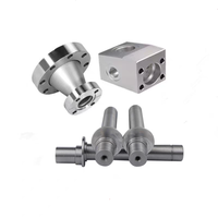 Pièces usinées de précision, pièces usinées CNC personnalisées OEM avec assemblage automatique pour composants de montage automobile, Chine