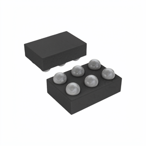 6 XFBGA, WLBGA MAX16163ANT0D+ Power Management (PMIC) Buy Online Electronic Components Original - Product Image 1
