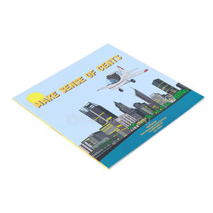 Publicación Personalizada, Cómic a Todo Color, Folleto, Libro de Bolsillo, Impresión Offset con Estampado en Relieve, Encuadernación Perfecta con Costura en Secciones - Product Image 3