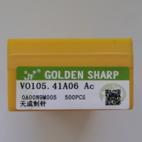 VO 105.41/VOTA105.41 Aiguilles circulaires Accessoires pour machines textiles pour machines circulaires GOLDENSHARP