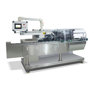 Equipo Automatizado de Alta Velocidad para Envasado de Viales Individuales, Máquina de Envasado en Cajas de Cartón para Múltiples Viales - Product Image 2