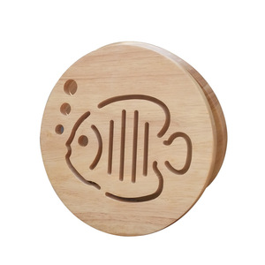 Sottobicchiere in <span class=keywords><strong>Cristallo</strong></span> Resistente al Calore, Antiscivolo, con Incisione Laser Fai-da-Te e Stampa UV, Decorazione da Scrivania - Product Image 3