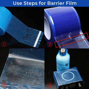 Dispositivos Médicos Desechables para Tatuajes, Película de Barrera Dental - Product Image 6