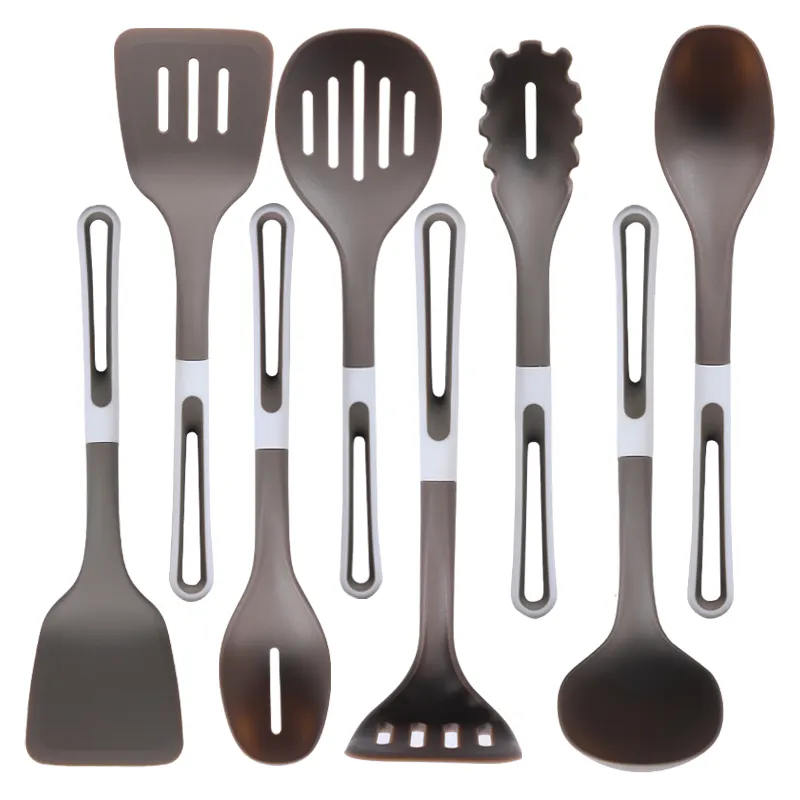 Best Seller Kitchen Accessories Nylon Kitchen Utensil Set Household Utensils Cooking Tools