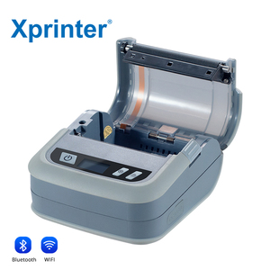 Impresora de Etiquetas Portátil Xprinter XP-P323B de 3 Pulgadas con Interfaz Wifi y Bluetooth, <span class=keywords><strong>Mini</strong></span> Impresora Portátil - Product Image 5
