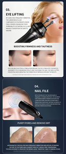 2026 Portable Anti-wrinkle Face Cleaning <b>Machine</b> Facial Firming Skin Care Beauty Device for Salon Spa Home Skincare Use - Product Image 3