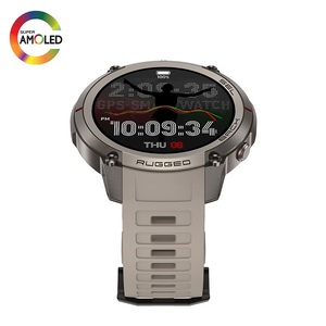 Definite M11-59 Outdoor <b>GPS</b> Fitness <b>Tracker</b> Sports Smart <b>Watch</b> 1.43"AMOLED Screen 5ATM Waterproof for Offline Map - Product Image 2
