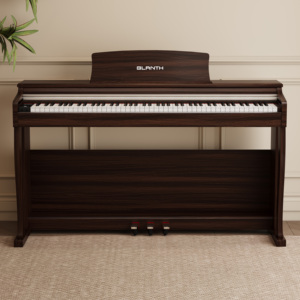 Piano droit BLANTH, clavier de piano <span class=keywords><strong>électro</strong></span>nique, piano numérique, instruments de musique électriques - Product Image 1