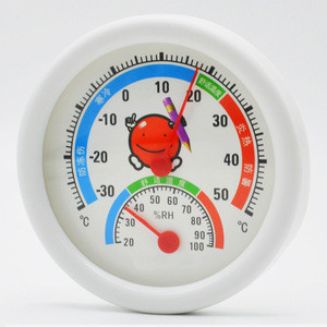 Higrómetro, Tipo de Puntero, J16004, Medidor de Humedad y Temperatura, Instrumento de Enseñanza para Escuelas Secundarias - Product Image 3