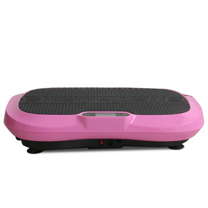 Plateforme vibrante rechargeable, capacité 150 kg, mouvements verticaux, équipement de fitness amincissant pour usage domestique - Product Image 5