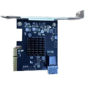 서버 업그레이드를위한 도매 핫 강력한 CN 독립 컨트롤러 자동 감지 복구 RAID 카드 - Product Image 3