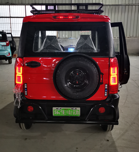 Xe Điện Lesheng SUV Tay Lái Bên Phải Và Bên Trái Dành Cho Người Lớn Với Động Cơ Lớn Và Mô-men Xoắn Mạnh - Product Image 6