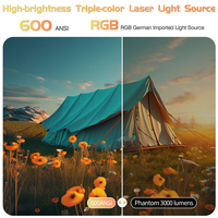 TouYinger G5 mejor precio proyector Full HD Dlp Android 11 Beamer 3D 4K Home Theater Smart video Portable1 080P proyector