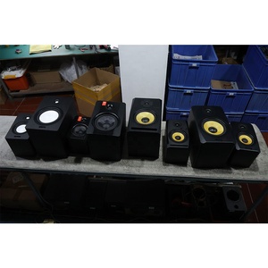 Loa kiểm âm BX8/ Cặp Loa kiểm âm Âm thanh chuyên nghiệp Loa kiểm âm chủ động Studio 8 inch Hai đường tiếng Loa kiểm âm chủ động Subwoofer - Product Image 4