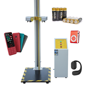 IEC62133 <strong>Electronic</strong> Products Drop <strong>Testing</strong> Machine Small <strong>Components</strong> Drop Test - Product Image 4