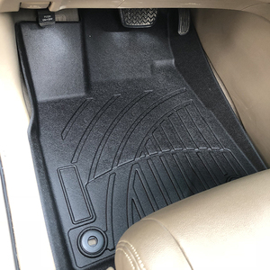 SONSANG RHD TPE tapis de voiture pour TOYOTA ALPHARD <span class=keywords><strong>40</strong></span> conduite à droite TPE voiture tapis anti-dérapant Guangzhou tapis de voiture - Product Image 4