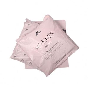 Bolsas Biodegradables con Logotipo Personalizado Impreso - Embalaje de Envío Impermeable y Reciclable - Product Image 3